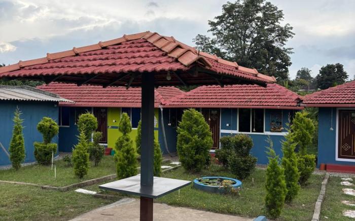 COORG SUNRISE COTTAGES