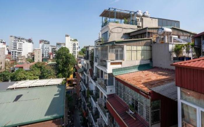 Astoria Hotel - St Joseph Cathedral Hanoi