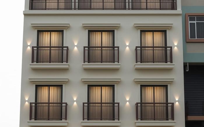 Alpine Stays By Oran Hotels