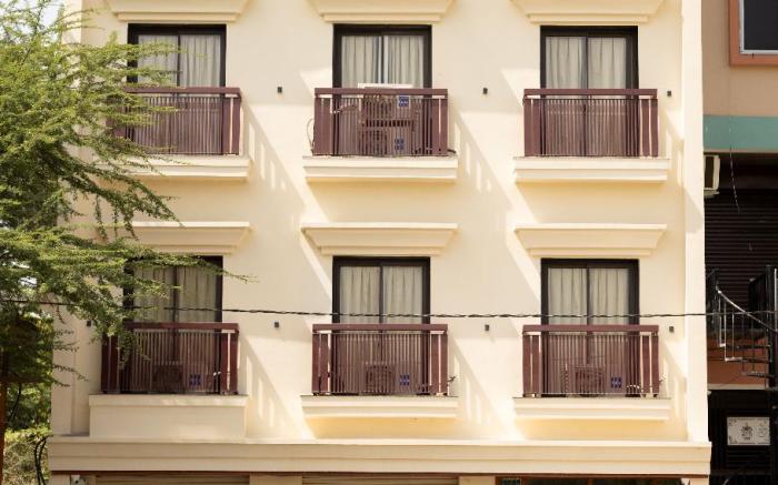 Alpine Stays By Oran Hotels