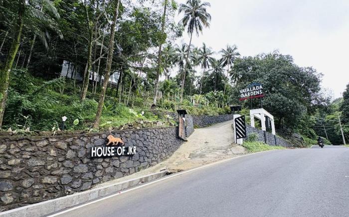 Vayalada Garden Resort