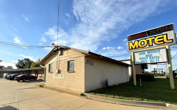 Skyline Motel Bartlesville Hwy 75