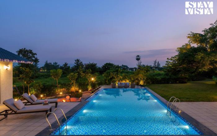 StayVista at Ridge & Root