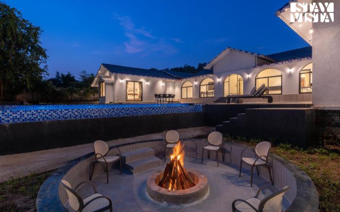 StayVista at Ridge & Root