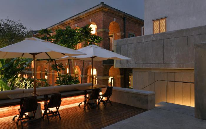 Kulangsu Lee Manor Hotel