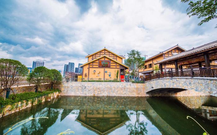 26Life Ethnic Inn (Sunac Dianchi Houhai Branch)