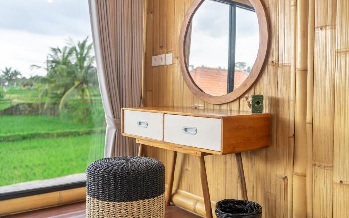 GreenHarmony1-New Villa in Nature – Ricefields