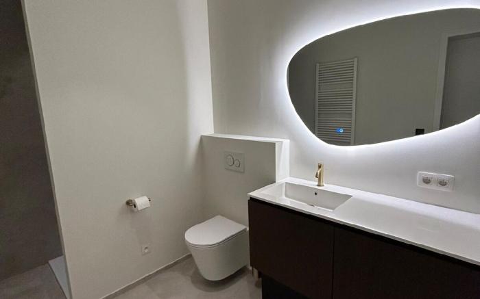 Comfort kamer met terras - kingsize bed