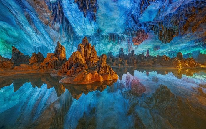 Nook Select-800m toReed Flute Cave/ancient village