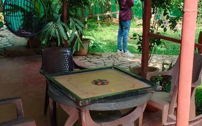 Rest@nest
good for couple
Nature & Relaxation Vib