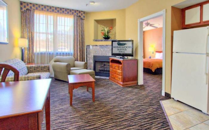 Homewood Suites by Hilton Longview