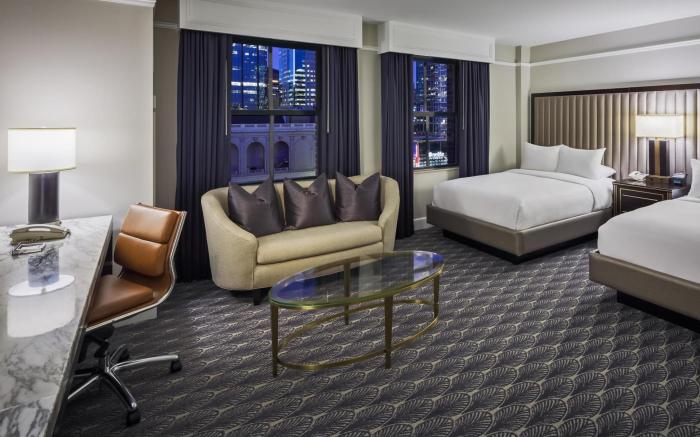 Hilton President Kansas City