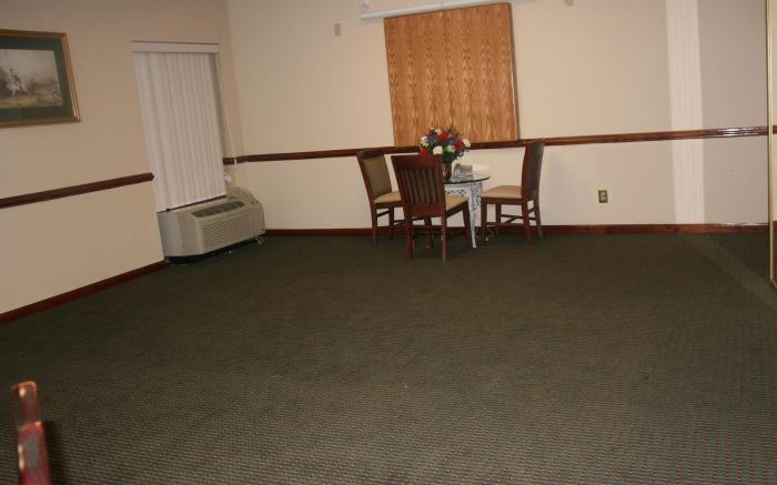 Hampton Inn Madison