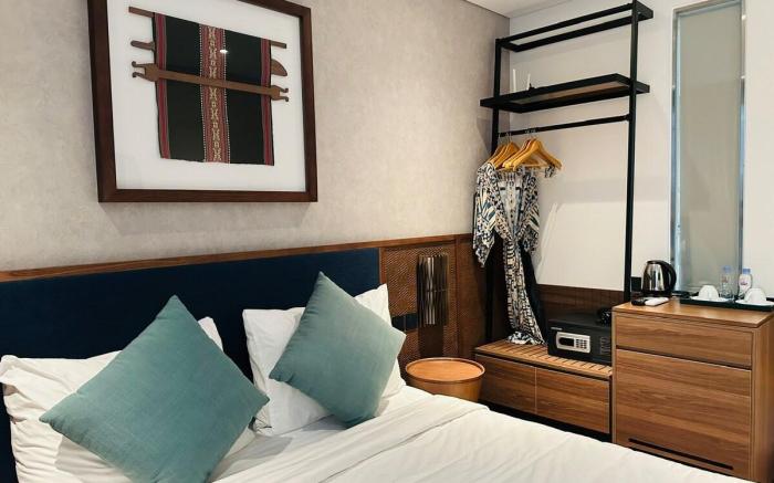 Tes  Haus Phu Yen Mini Condominium