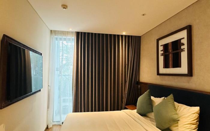 Tes  Haus Phu Yen Mini Condominium