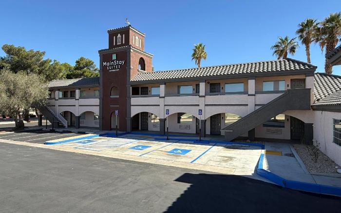 MainStay Suites Victorville - Hesperia