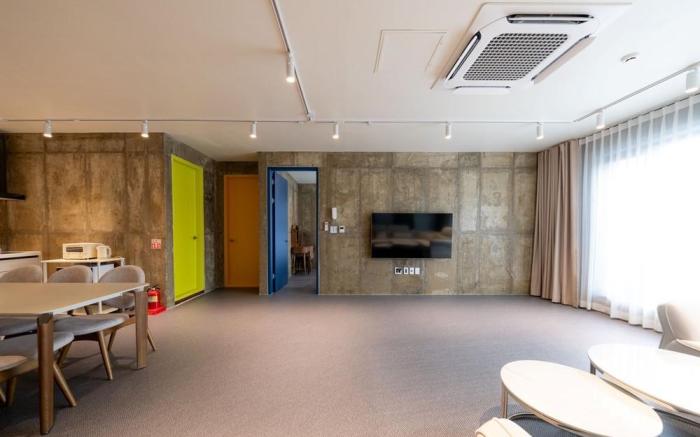 Gangneung Stayharam Villa