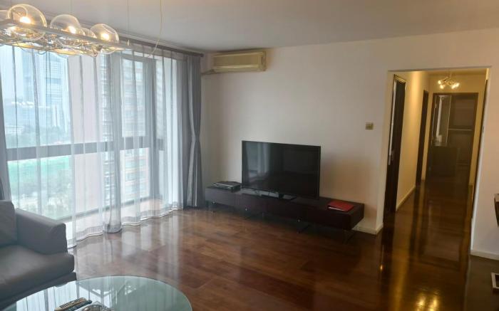 世桥国贸服务公寓2101