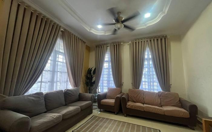 Villa Axalea near to Unisza, UMT, HosZA, IPG, MRSM