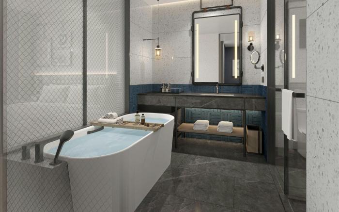 Four Points by Sheraton Fuzhou, Jin’an