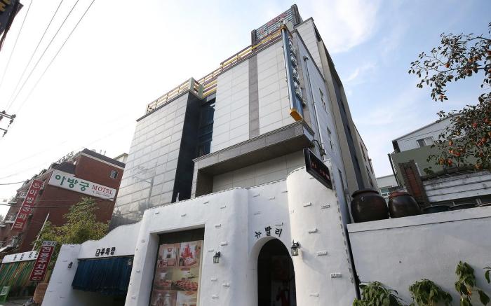 Cheongju New Bali Motel