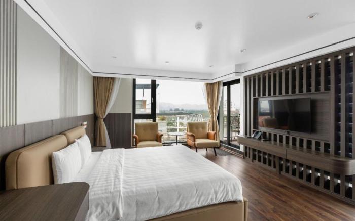 Khach san Pho co Hotel Ninh Binh