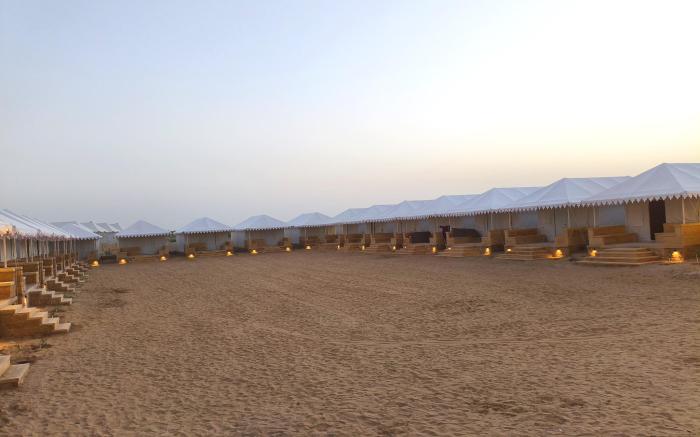 Jaisan Heritage Desert Camp
