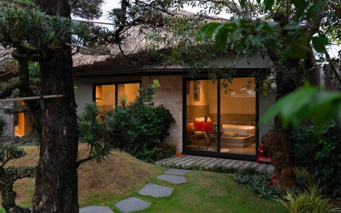 AN TÙNG Retreat - Garder View 2  Private Getaway