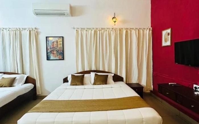 Green edan holidays and spa