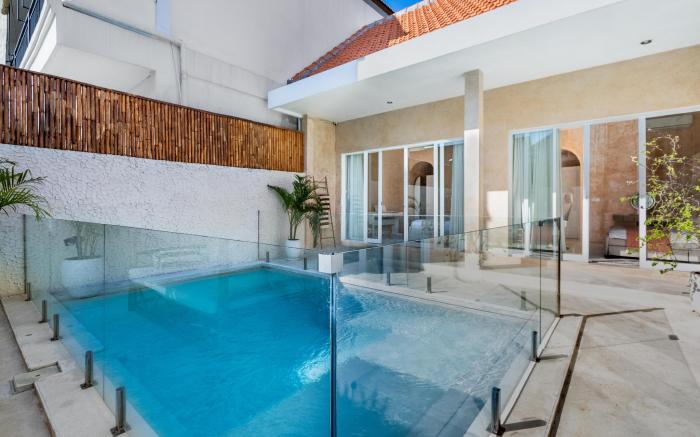 Villa Sacral 3BR Designer Villa with Pool & Gazebo