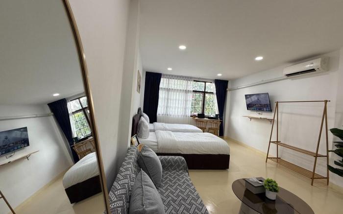 Wow hostel,Phrakanong BTS (202)