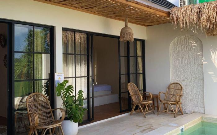 Vikosa Villa Private Pool with View