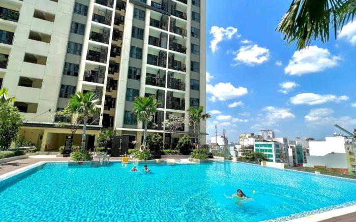 Zhome - 1,2,3 BR apartment in Ha Do Centrosa -D10