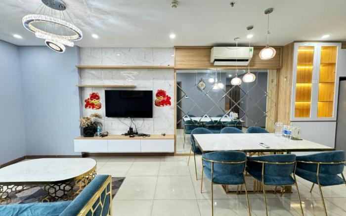 Zhome - 1,2,3 BR apartment in Ha Do Centrosa -D10