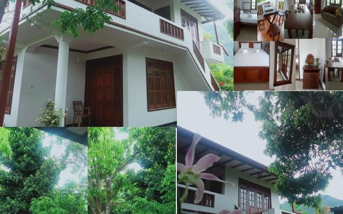 SR HOME STAY & ENTIRE PLACE GAMPOLA TOWN KANDY 