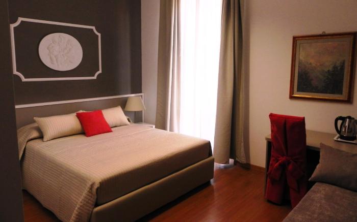 Rooms Palazzo Gropallo