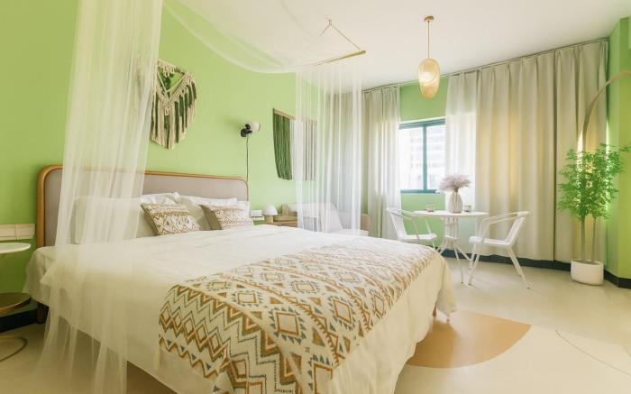 Nook Select-Jinhua Center, 3min to Metro Station