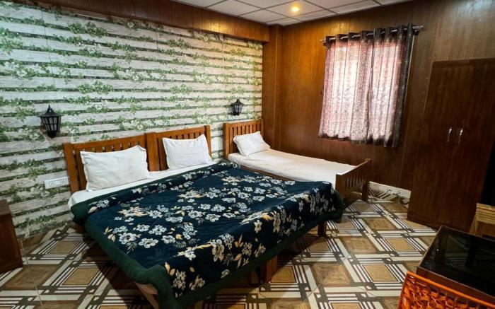 kodai SRM Woody Residency