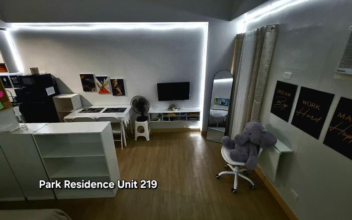 SMDC PARK Residence Condo SM Santa Rosa Laguna 219