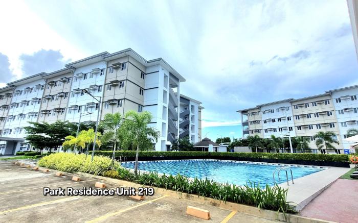 SMDC PARK Residence Condo SM Santa Rosa Laguna 219