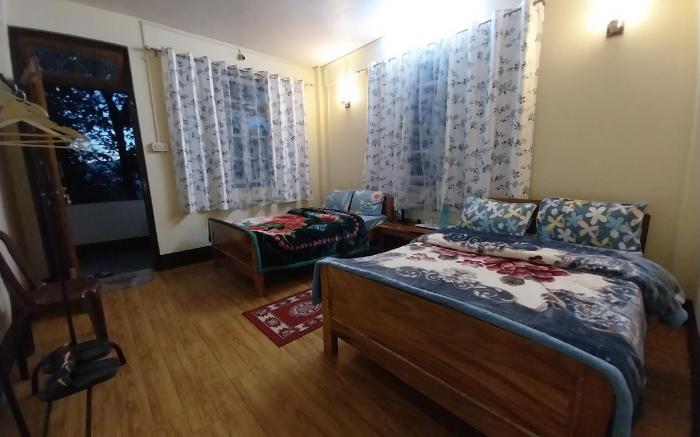 Sunakhari Homestay Darjeeling 