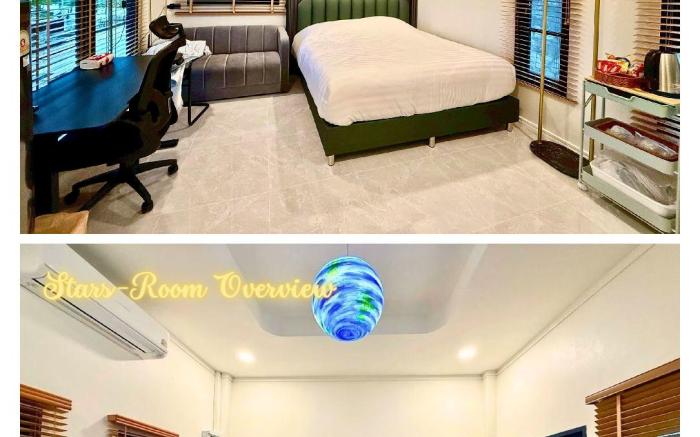 Moon Stars Mars homestay (Stars Room)