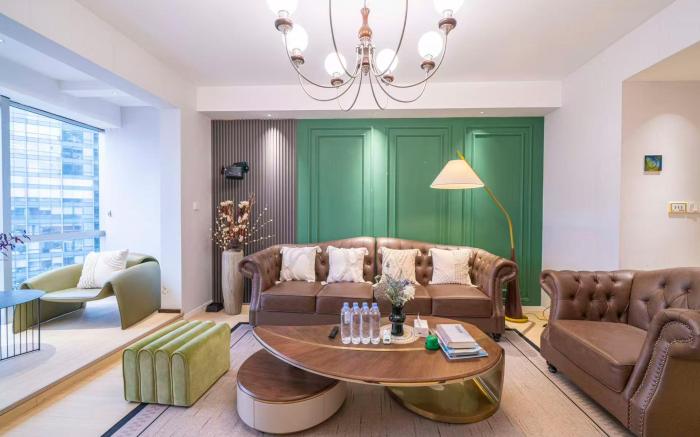 B&B 在家看东方明珠｜江景｜近外滩｜南京路步行街｜豫园｜东方明珠｜鲁迅公园｜耀江