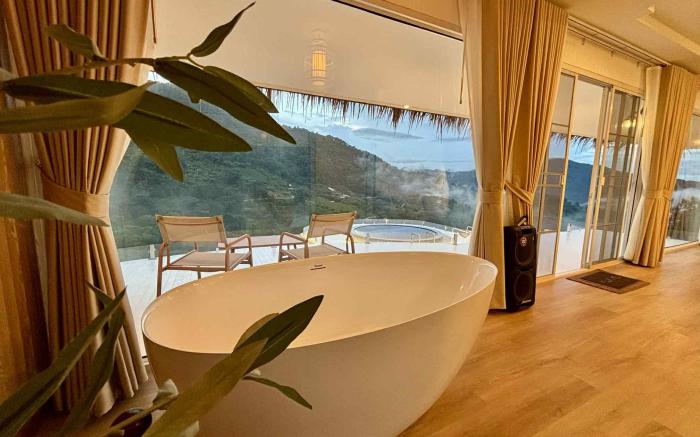 Kawin Mountain Villa