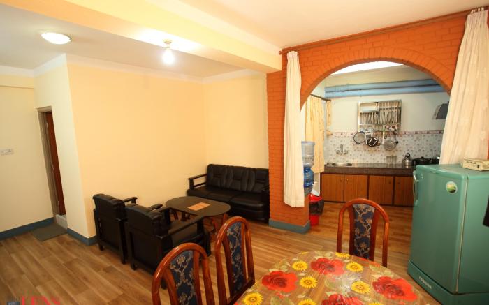 Hotel Melungtse & Apartment