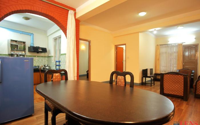 Hotel Melungtse & Apartment