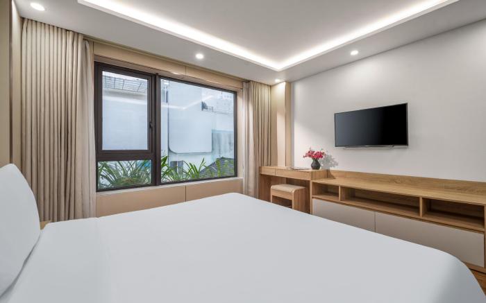 Happy House Hotel & Apartment