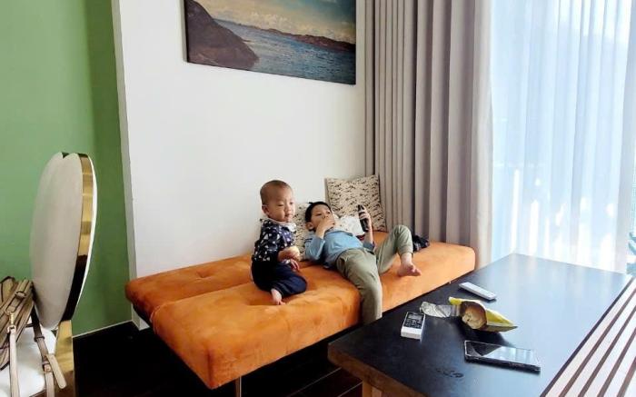 Ch1101 Vinhomes Smart City, 1PN + (Toà B Masteri)