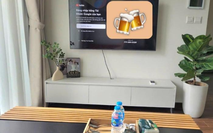 Ch1101 Vinhomes Smart City, 1PN + (Toà B Masteri)