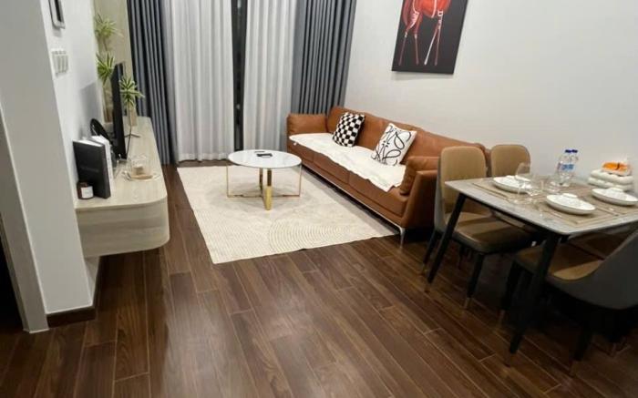 Ch1201 Vinhomes Smart City, 1PN + (Toà B Masteri)